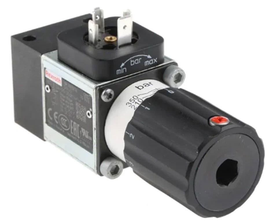 BOSCH REXROTH R901151412 ORANSAL VALF