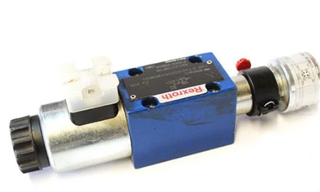 BOSCH REXROTH R901185591 ORANSAL VALF