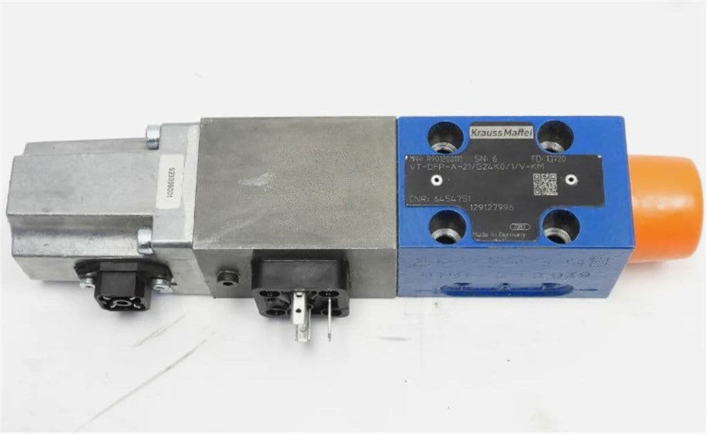 BOSCH REXROTH R900556472 ORANSAL VALF