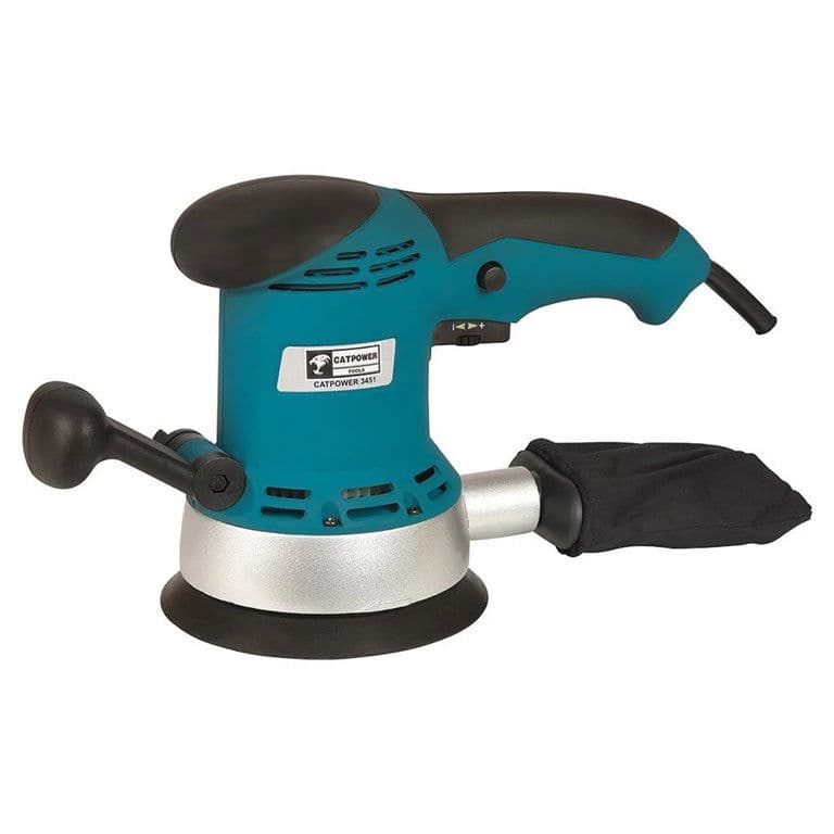 CATPOWER EKSANTİRİK TİTREŞİM ZIMPARA MAKİNESİ CAT-3451