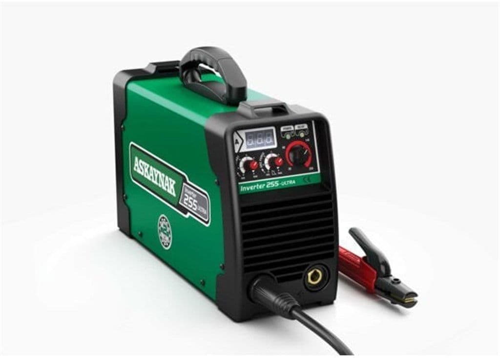 Askaynak 255 Süper 250A Inverter Kaynak Makinesi-81AS255U