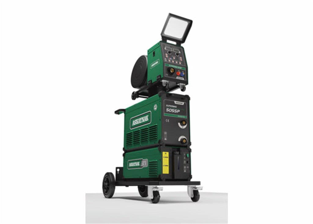 Askaynak Supermıg 505SP - 701ASSM505SP-W