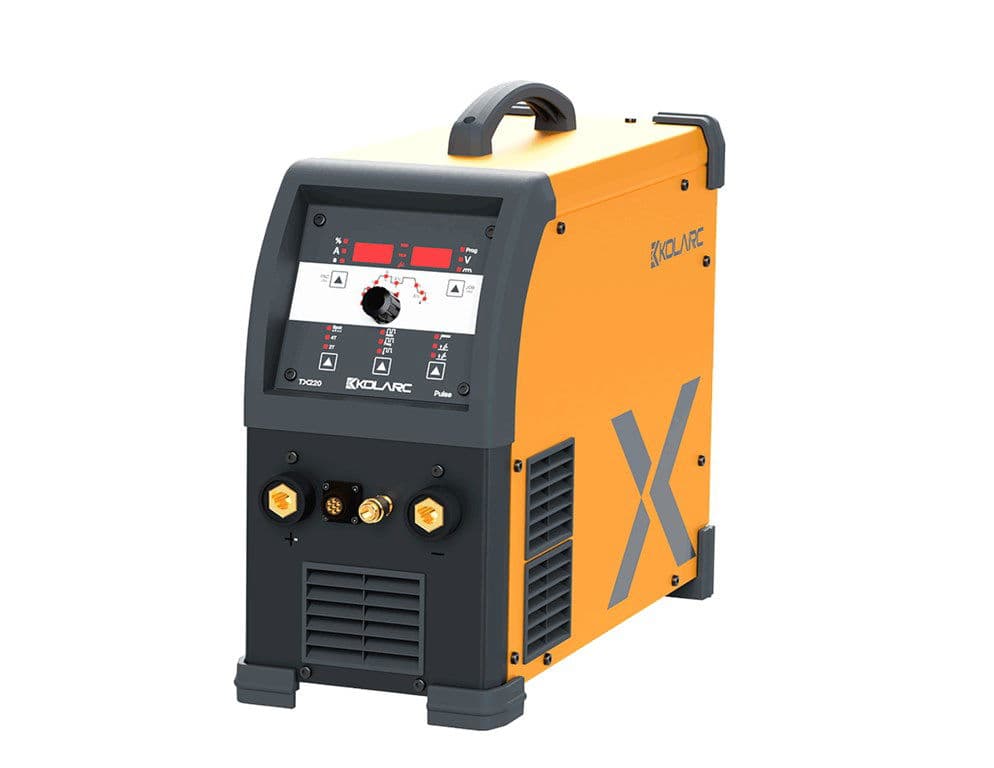 Kolarc TX 220 DC Pulse TIG Kaynak Makinesi