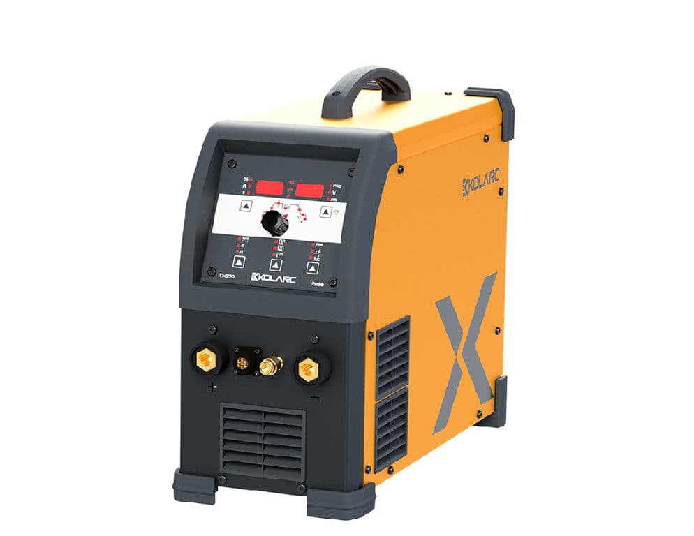 Kolarc TX 270 DC Pulse TIG Kaynak Makinesi