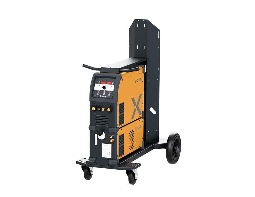 Kolarc TX 400 DC W Pulse TIG Kaynak Makinesi
