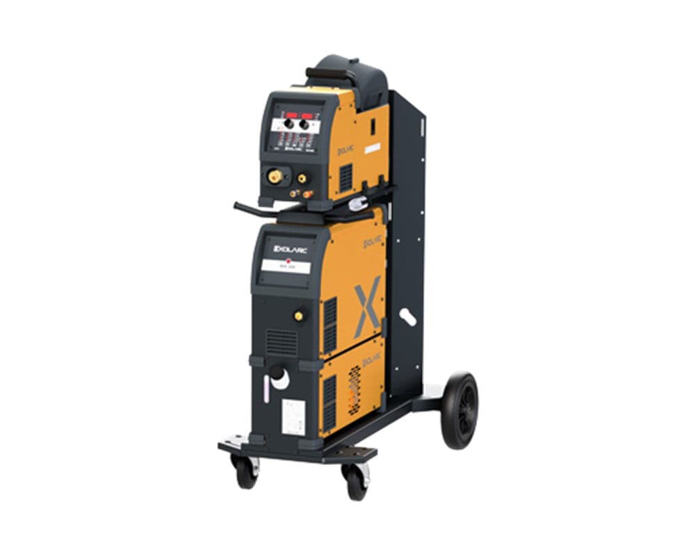 Kolarc MX350 W Pulse Gazaltı Kaynak Makinesi