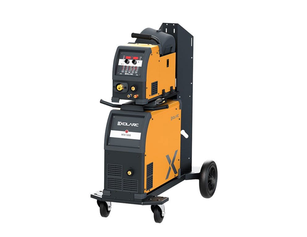 Kolarc MX500 Pulse Gazaltı Kaynak Makinesi