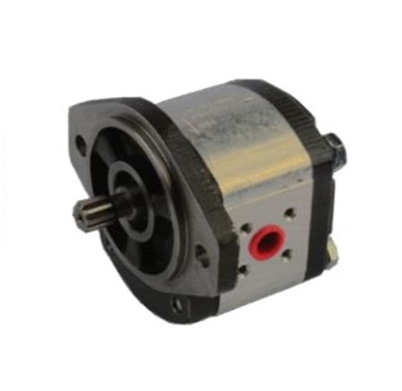 1PN Serisi Hidrolik Dişli Pompa Sol Dönüş - 16,80 cm³/dev