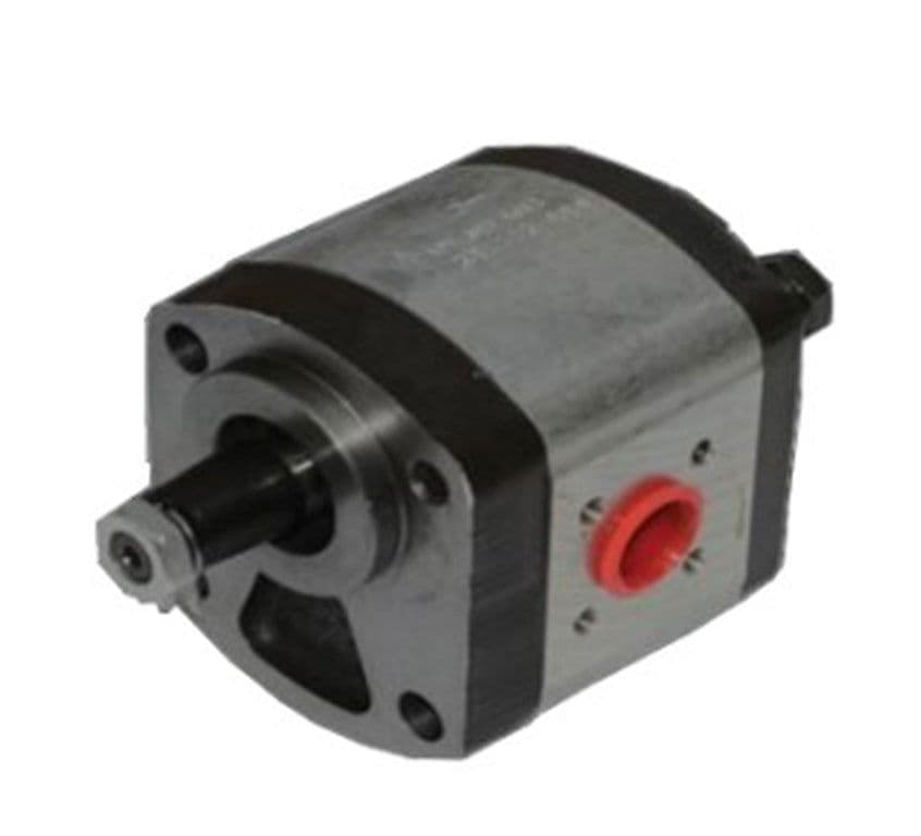 1PN Serisi Hidrolik Dişli Pompa Sol Dönüş - 14,00 cm³/dev