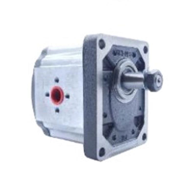 2P1 Serisi Hidrolik Dişli Pompa Sol Dönüş - 45,40 cm³/dev