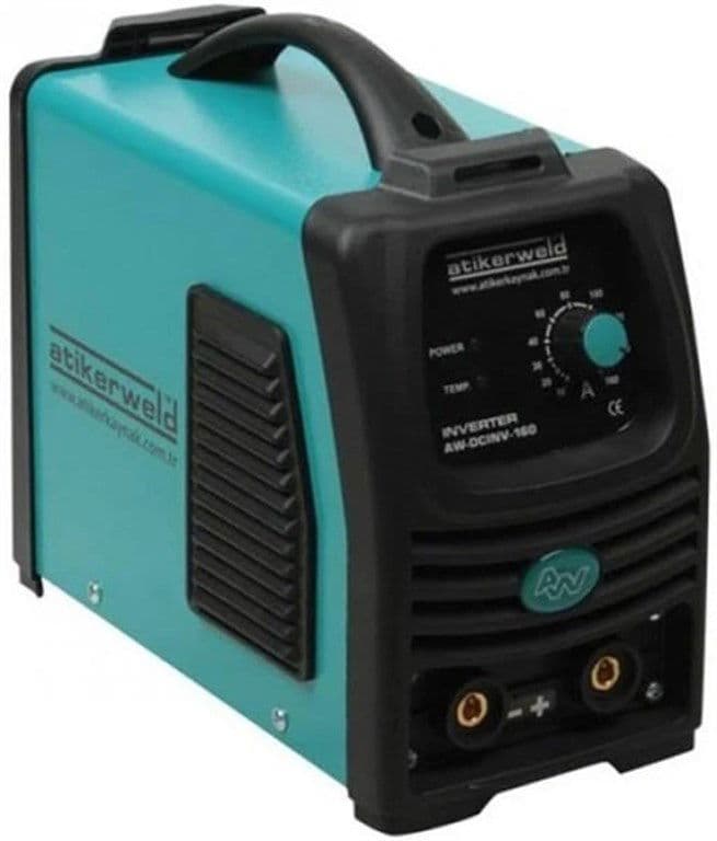 ATİKERWELD İNVERTÖR KAYNAK MAKİNESİ AW-DCINV-160