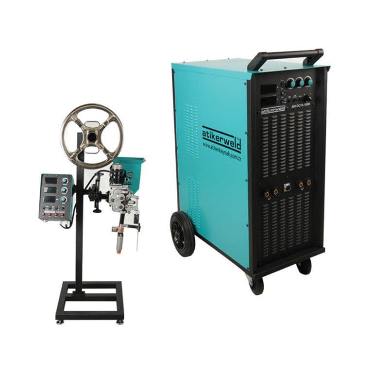 TOZALTI KAYNAK MAKİNESİ AW-DCTA-1000 + (AW-TASK-01S)