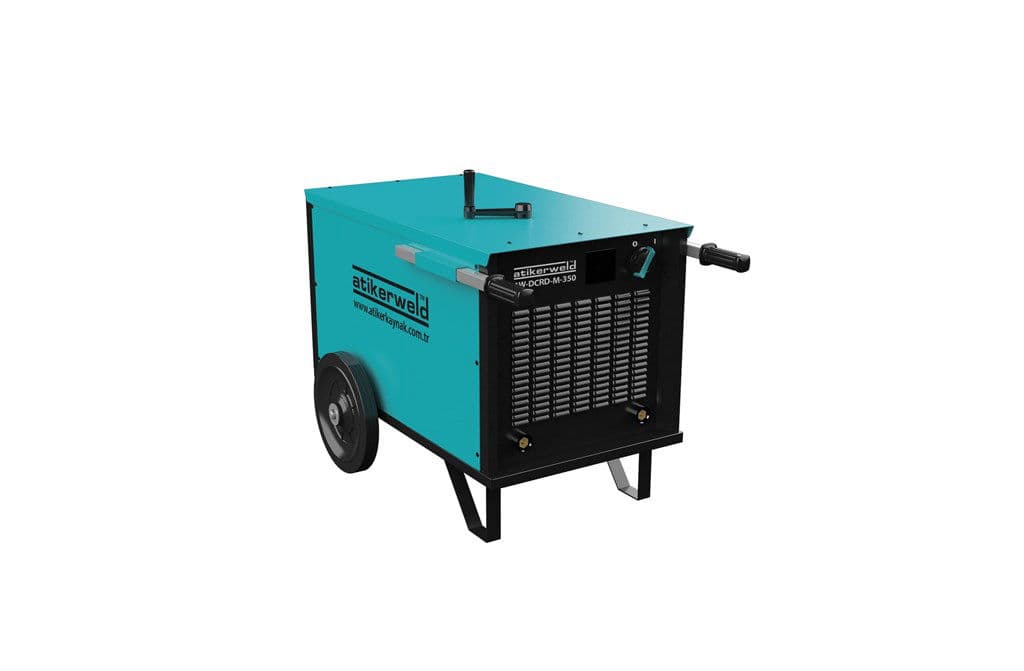 ATİKERWELD REDRESÖR KAYNAK MAKİNASI AW-DCRD-M-350