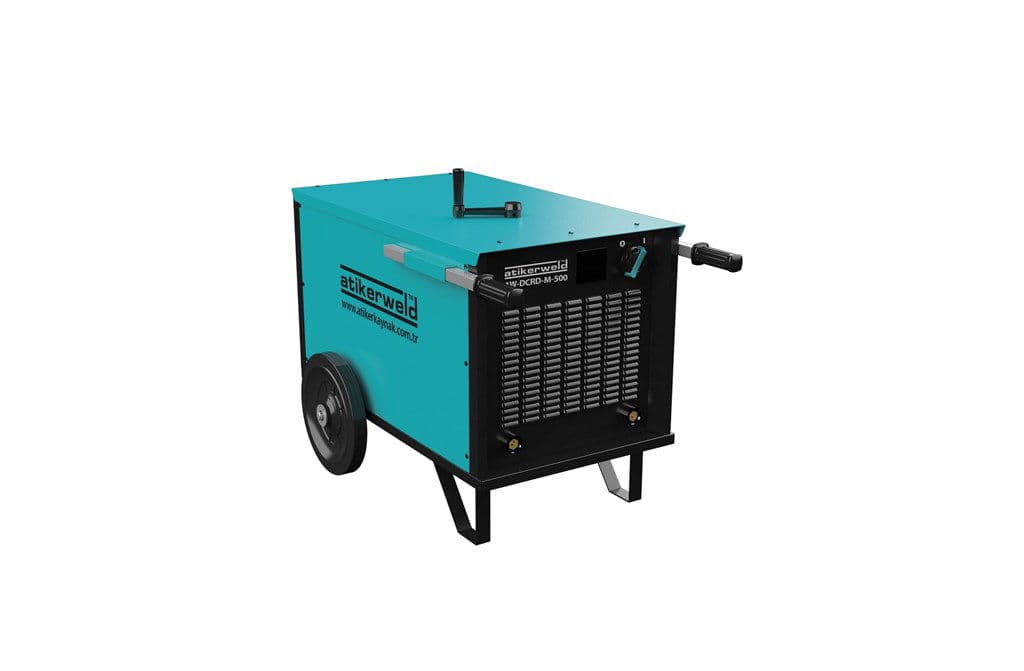 ATİKERWELD REDRESÖR KAYNAK MAKİNASI AW-DCRD-M-500