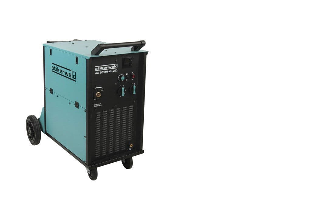 ATİKERWELDGAZALTI KAYNAK MAKİNESİ AW-DCMM-KH-300