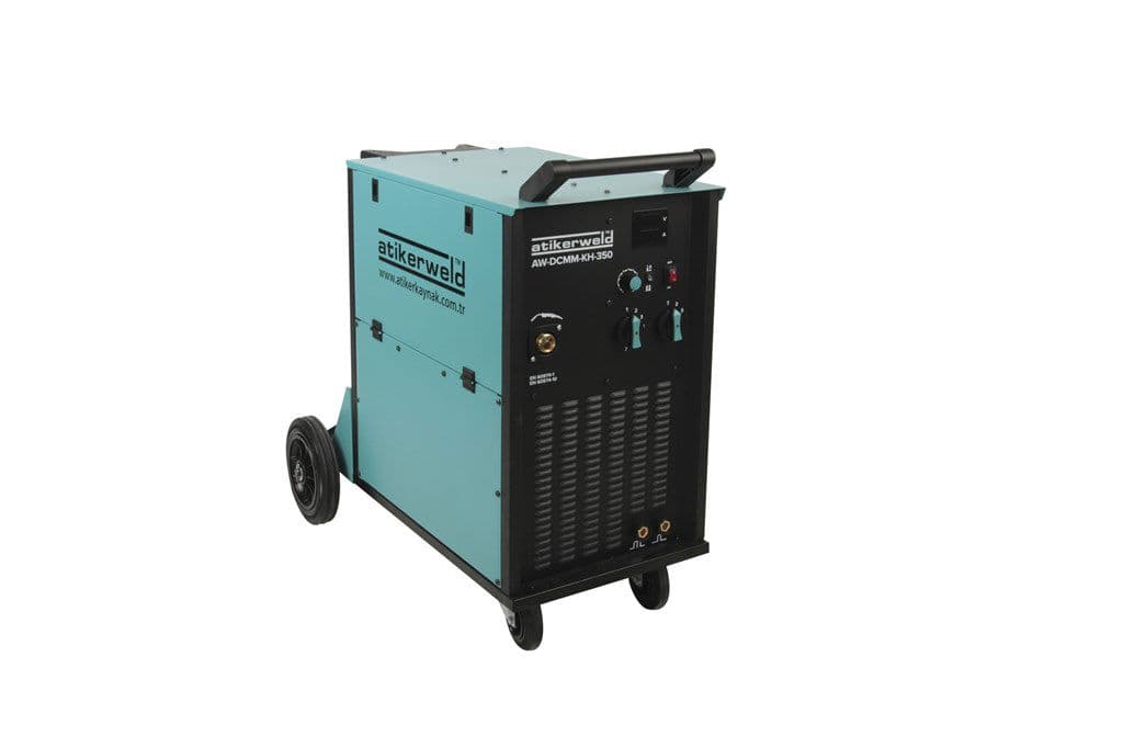ATİKERWELD GAZALTI KAYNAK MAKİNESİ AW-DCMM-KH-350