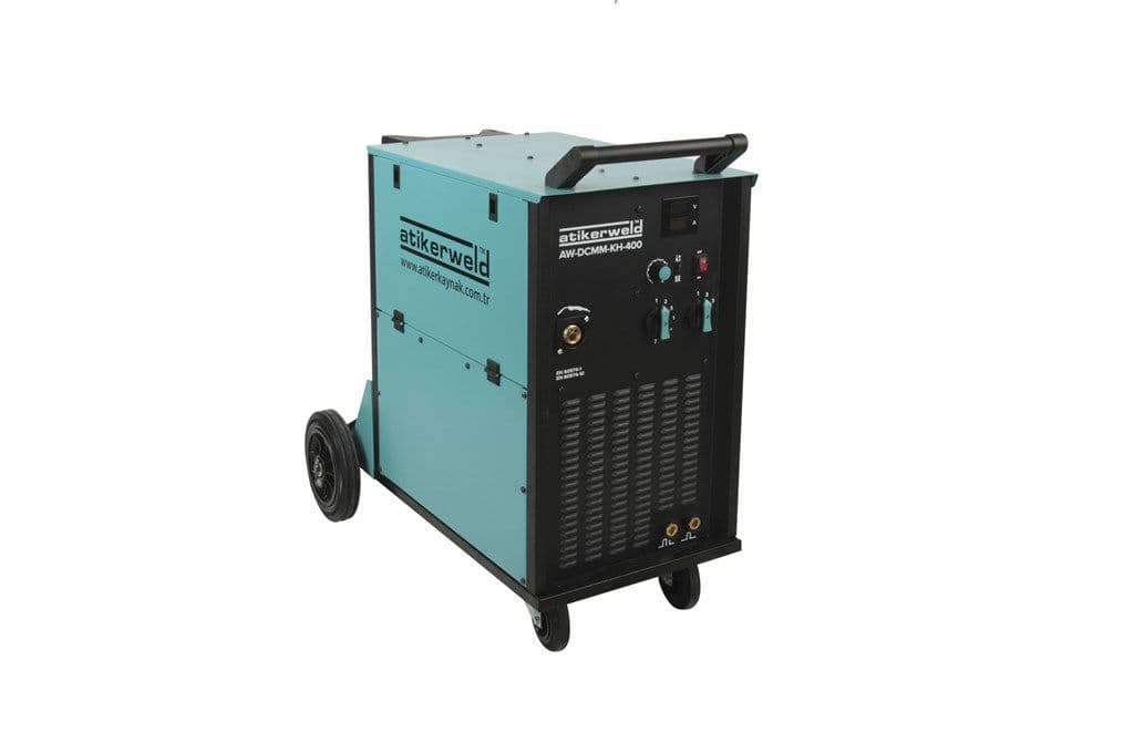 ATİKERWELD GAZALTI KAYNAK MAKİNESİ AW-DCMM-KH-400