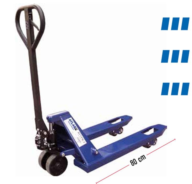 ATLAS PRO ATTPK 2 KISA TRANSPALET