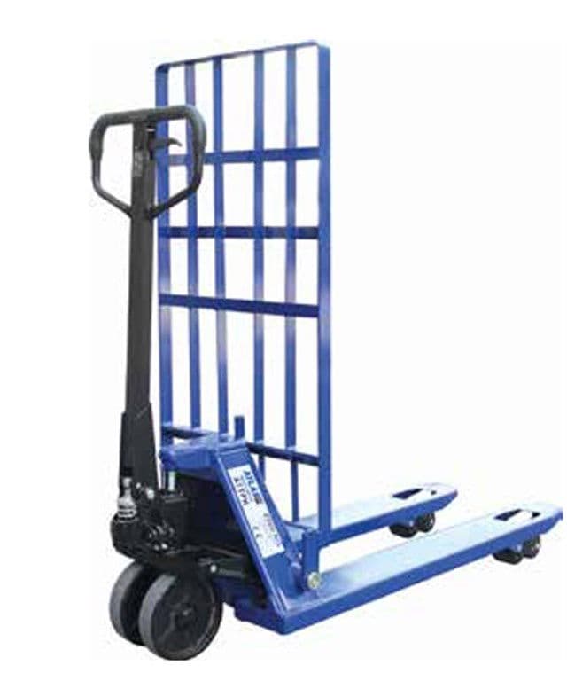 ATLAS PRO ATTPK DESTEK PANELLİ TRANSPALET