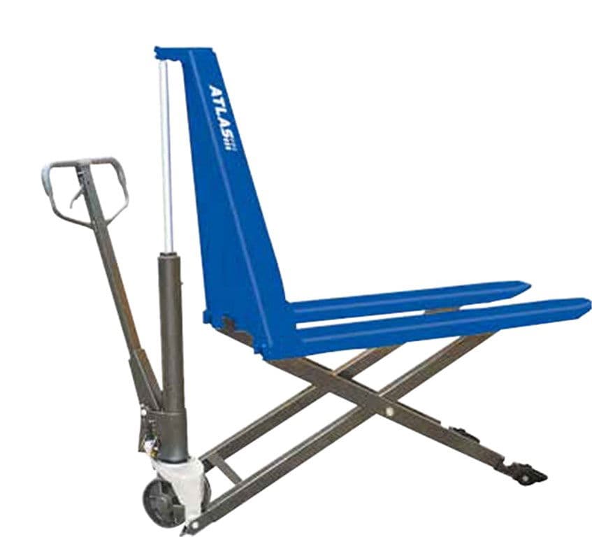 ATLAS PRO ATTPS YÜKSEK ŞASELİ MAKASLI TRANSPALET