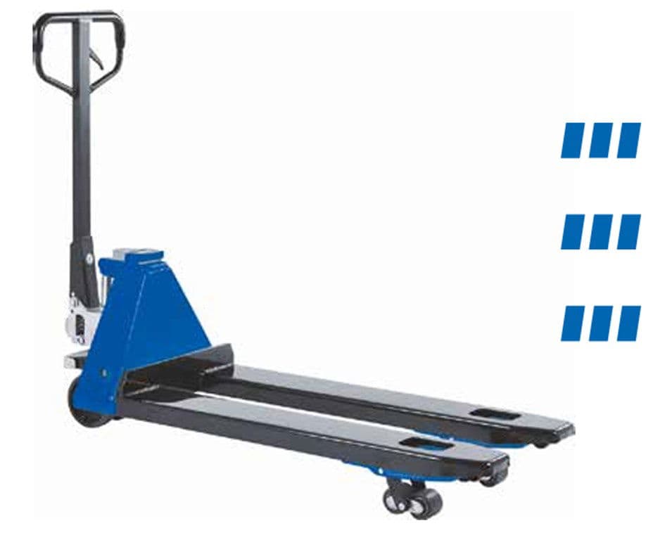 ATLAS PRO ATTPT2E TERAZİLİ TRANSPALET