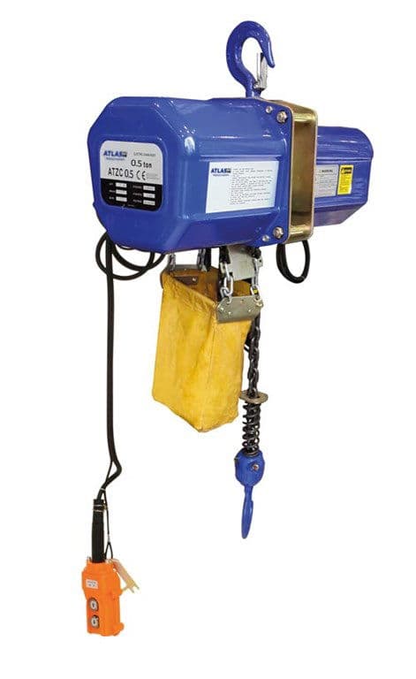 ATLAS PRO ATZCE 3-12 TAVAN VİNCİ