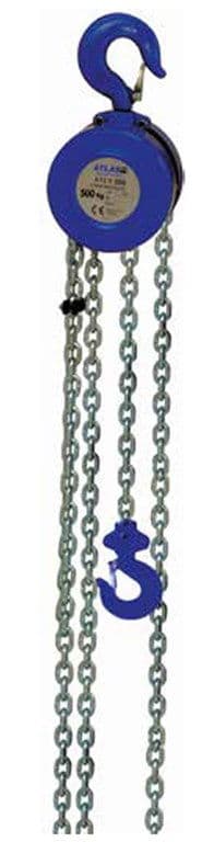 ATLAS PRO ATCY 053 YUVARLAK CERASKALLAR