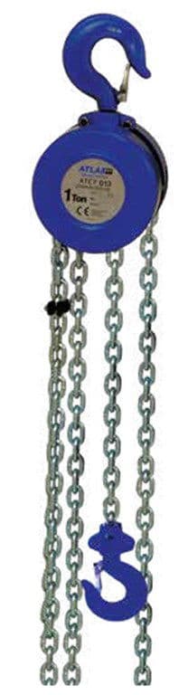 ATLAS PRO ATCY 35 YUVARLAK CERASKALLAR