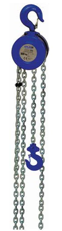 ATLAS PRO ATCY 55 YUVARLAK CERASKALLAR