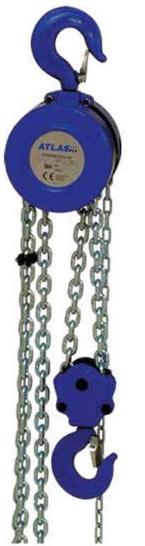 ATLAS PRO ATCY 25 YUVARLAK CERASKALLAR