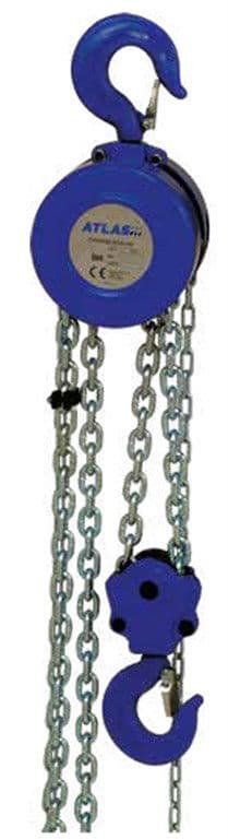 ATLAS PRO ATCY 23 YUVARLAK CERASKALLAR