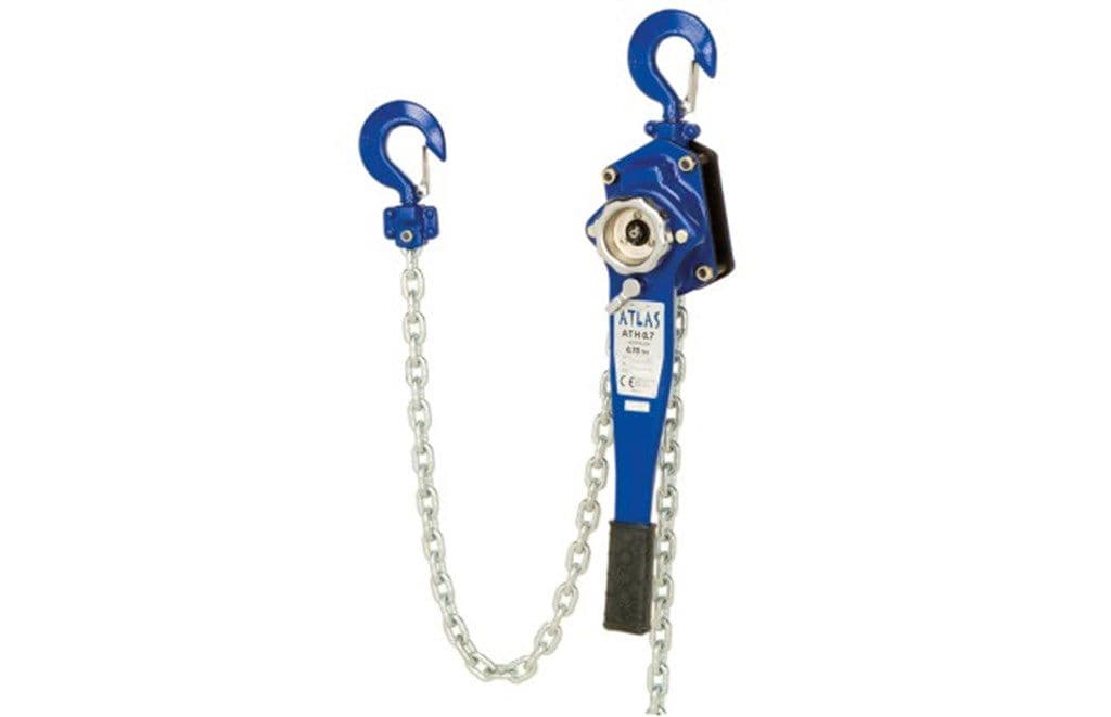 ATLAS PRO AHT 0.7 HUBZUGLAR