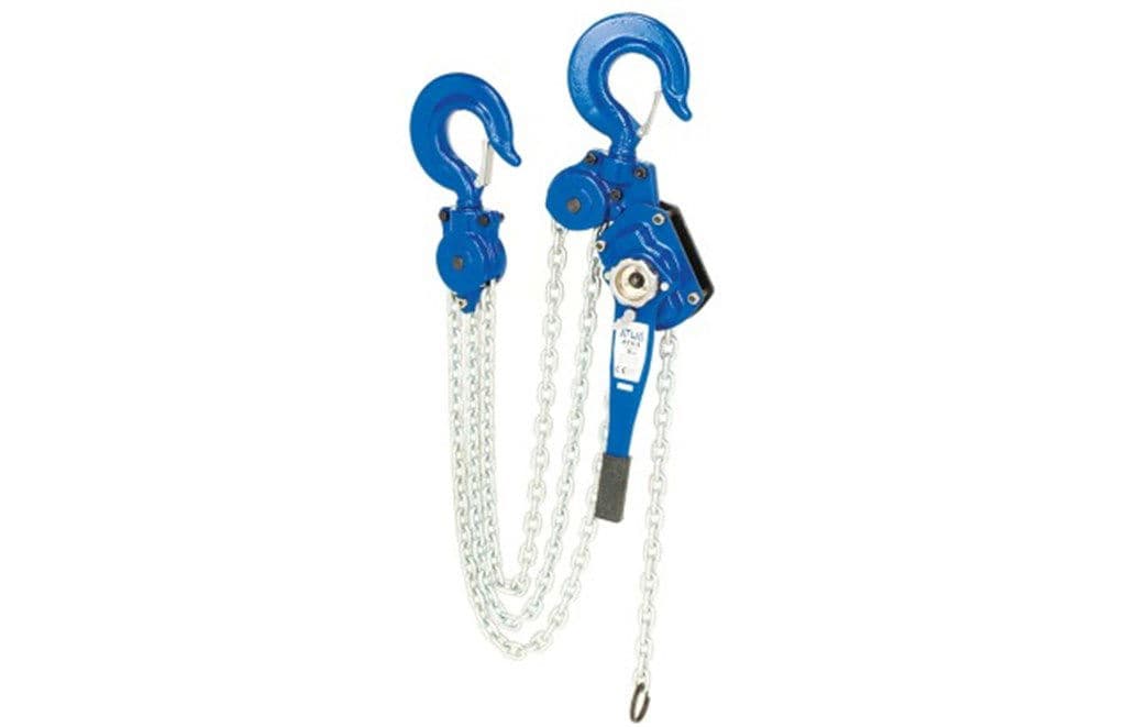 ATLAS PRO ATSH 3 YÜKSEK EMNİYETLİ HUBZUGLAR