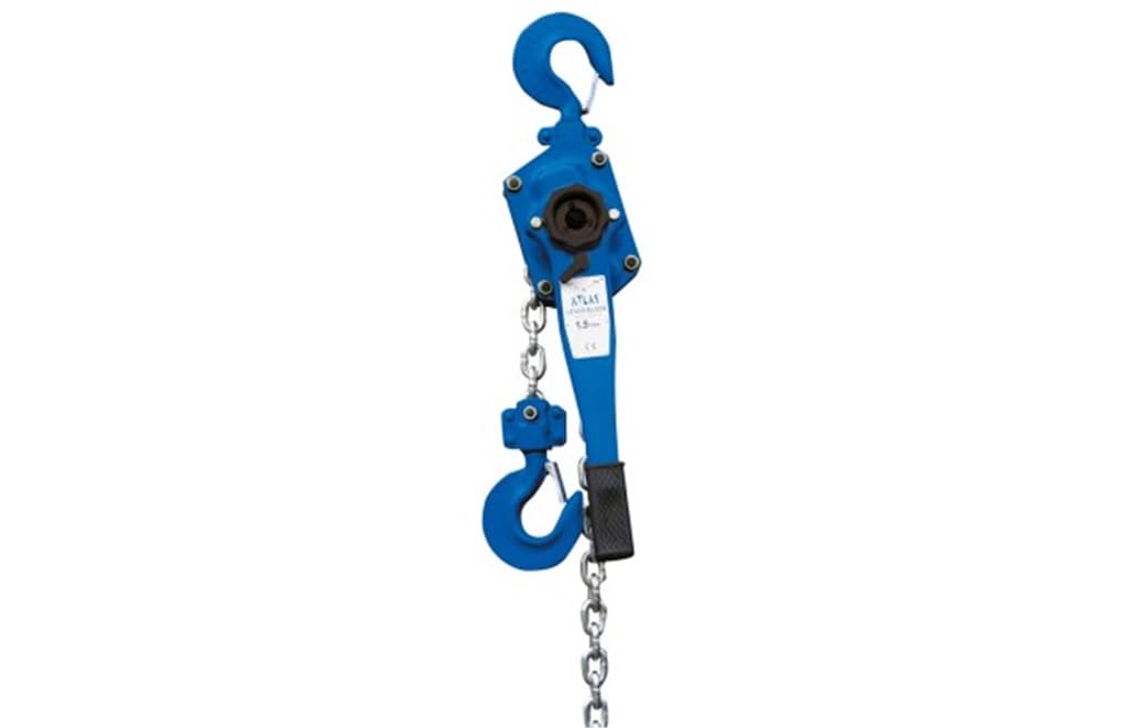 ATLAS PRO AHT 1.5 HUBZUGLAR