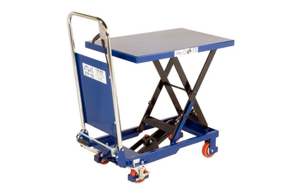 ATLAS PRO ATP 150 MAKASLI PLATFORM