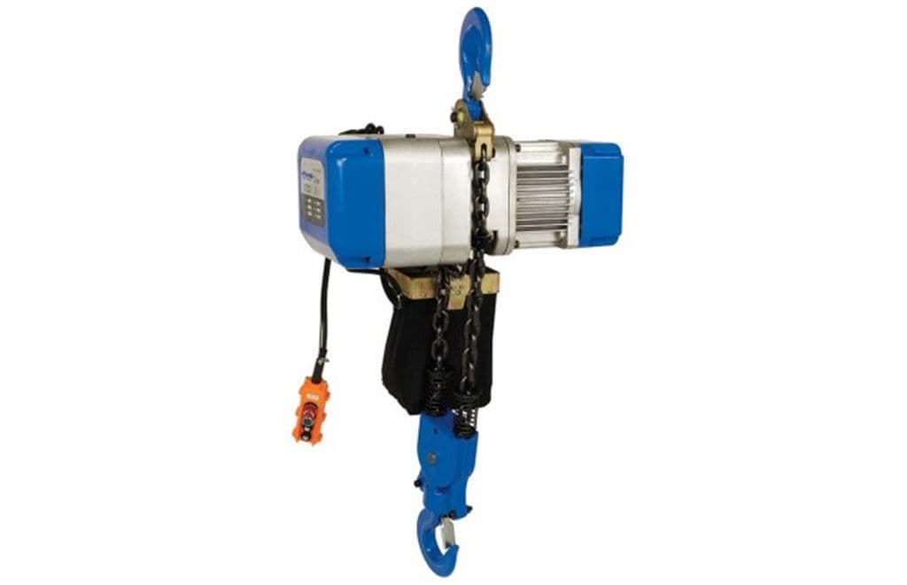 ATLAS PRO ATZCS 3 ÇİFT HIZLI ELEKTRİKLİ ZİNCİRLİ TAVAN VİNCİ