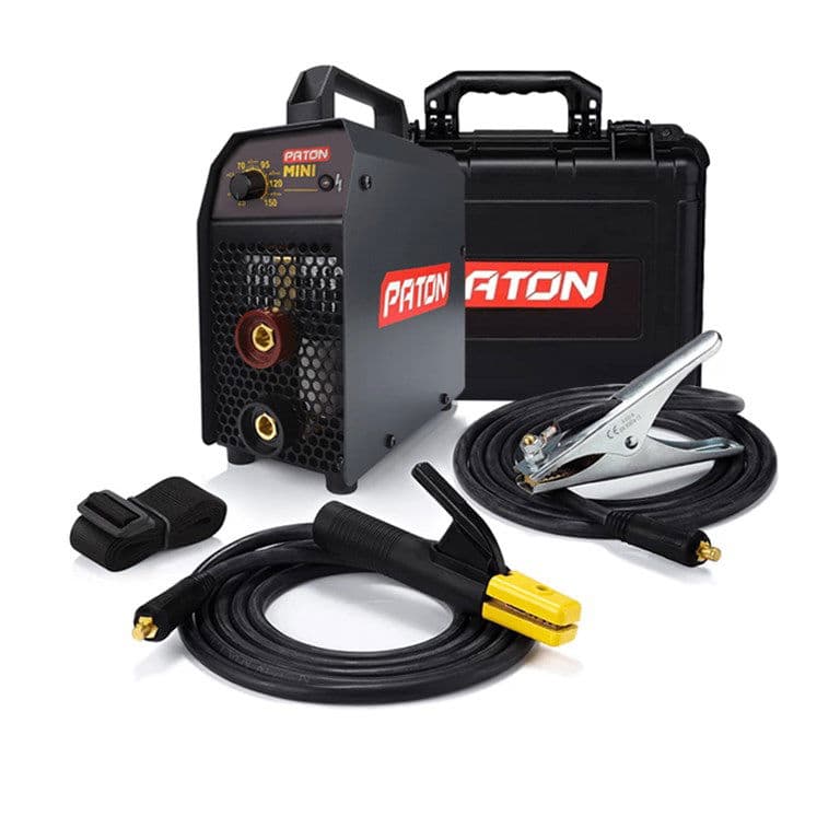 Paton Mini MMA Kaynak Makinesi 150A