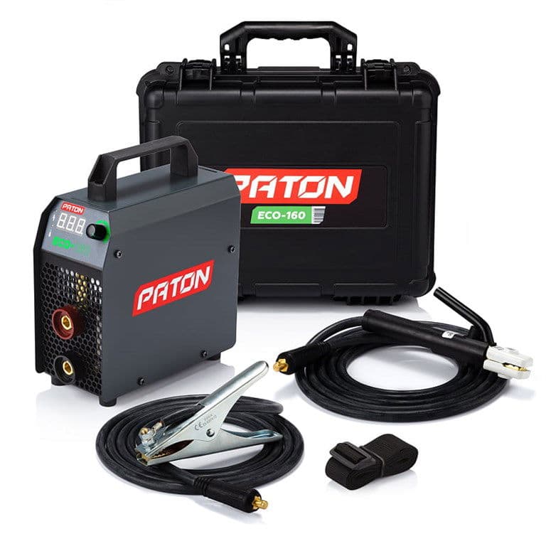 Paton ECO-160 MMA Kaynak Makinesi
