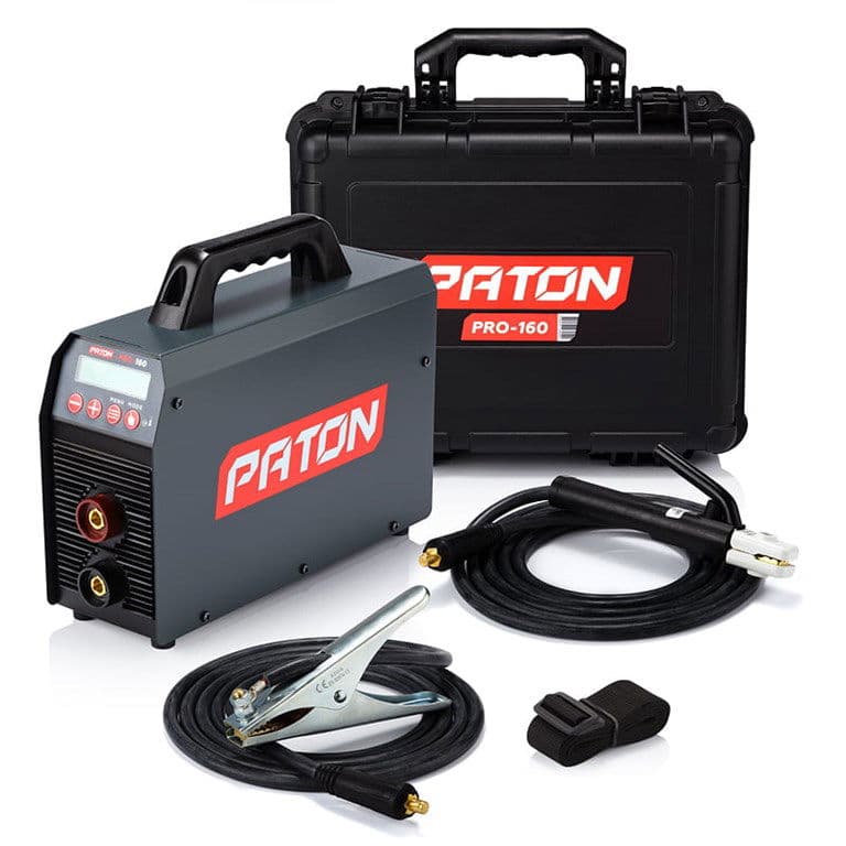 Paton PRO-160 MMA/TIG KaynakÜnitesi