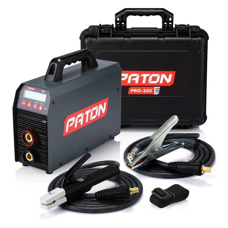 Paton PRO-250 230V MMA/TIG Kaynak Ünitesi