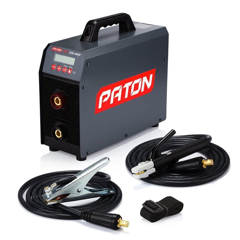 Paton PRO-270 400V MMA/TIG kaynak ünitesi