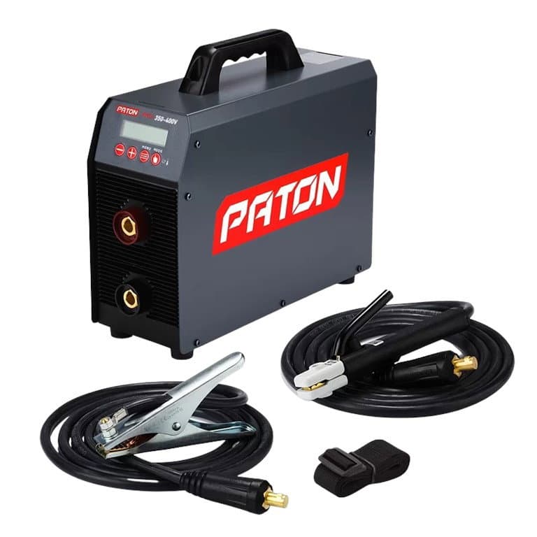 Paton PRO-350 400V MMA/TIG kaynak ünitesi