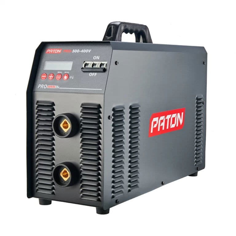 Paton PRO-500 400V MMA/TIG kaynak ünitesi