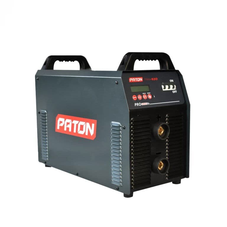 Paton PRO-630 400V MMA/TIG kaynak ünitesi