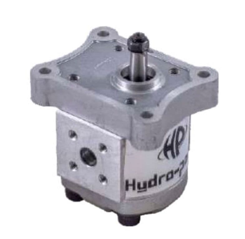 Grup 10-HX026 Hidrolik Dişli Pompa Sol Dönüş - 3,15 cc/devir