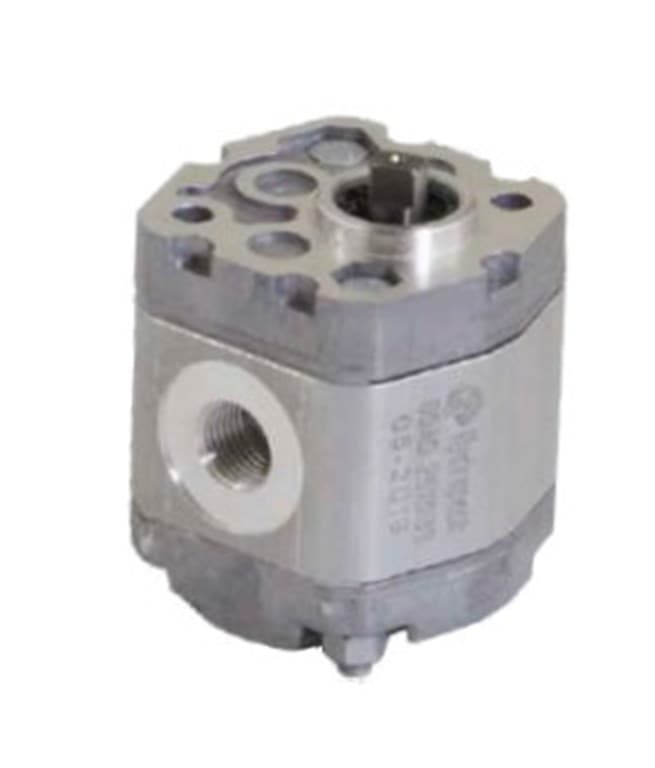 Grup 00-HX033 Hidrolik Dişli Pompa Sol Dönüş - 1,25 cc/devir