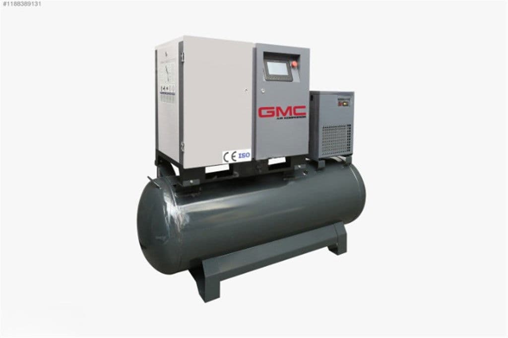 GMC GMC-VK 10 10 HP VİDALI DEPO ÜSTÜ SET