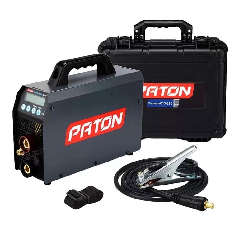 Paton Standart TIG-250 TIG/MMA Kaynak Ünitesi