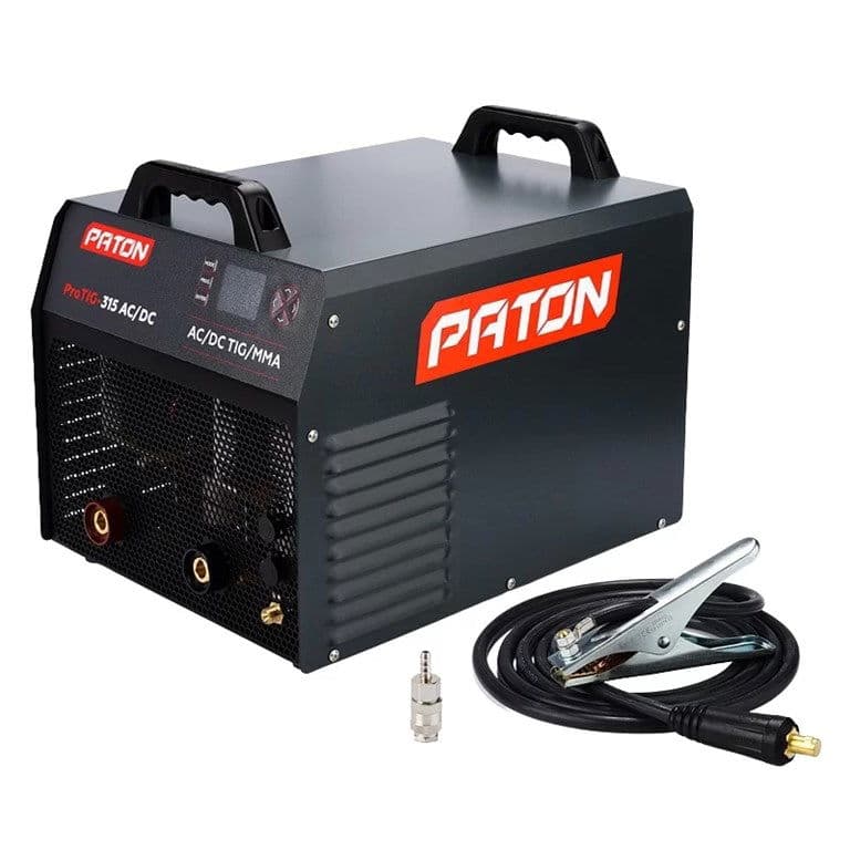 Paton ProTIG-315 400V AC DC TIG Kaynak Ünitesi