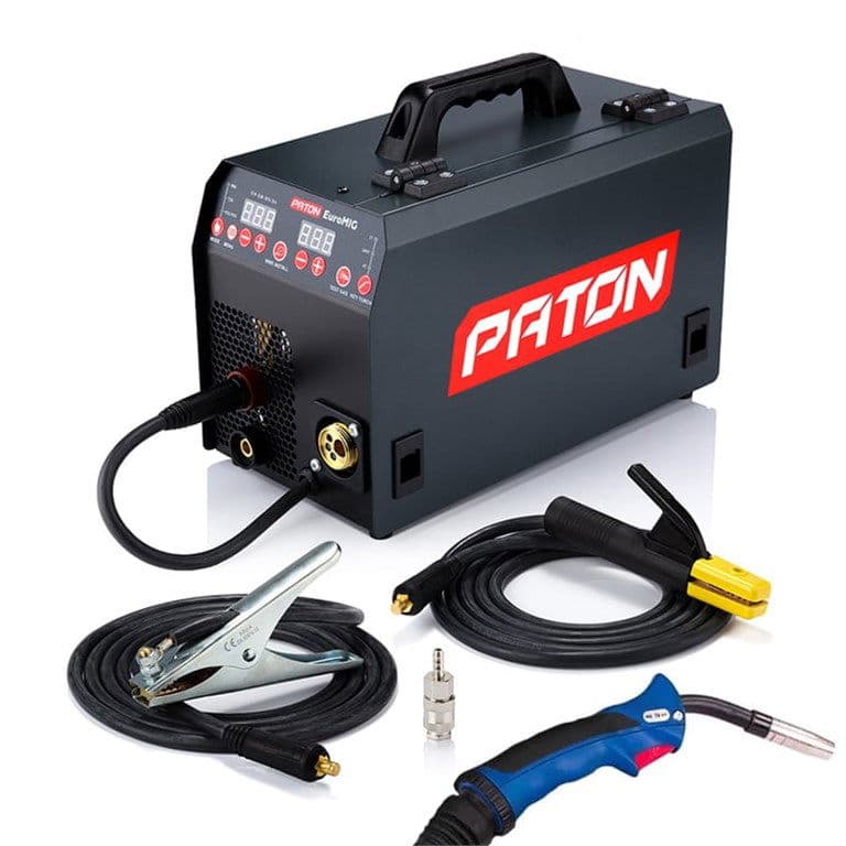 Paton EuroMIG MMA/TIG Kaynak Ünitesi
